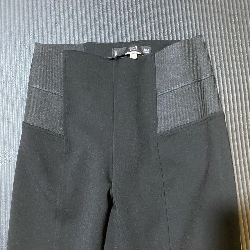 Leggings pants Zara size S black